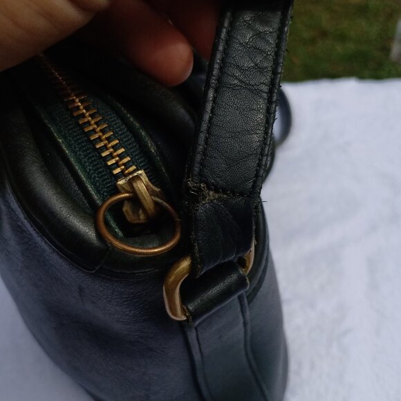 Vintage Coach 9976 Anderson Leather Bag - Picture 12 of 16